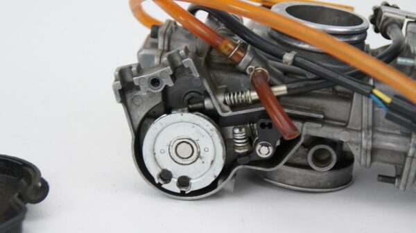 KEIHIN Carburetor 2007 Suzuki RMZ 250 - Image 3