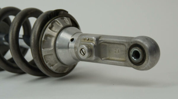 KYB Rear Suspension damper, used Yamaha YZ250F 2006 - Image 5