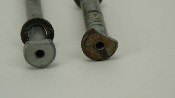 Linkage shaft bolt, suspension relay arm hardware, Yamaha yz250F,2006 OEM *USED* - Image 3