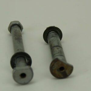 Linkage shaft bolt, suspension relay arm hardware, Yamaha yz250F,2006 OEM *USED*