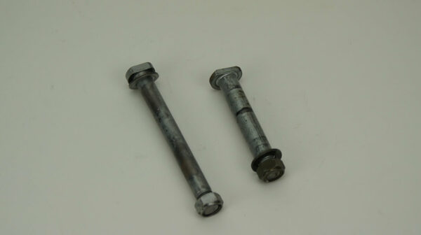 Linkage shaft bolt, suspension relay arm hardware, Yamaha yz250F,2006 OEM *USED* - Image 5