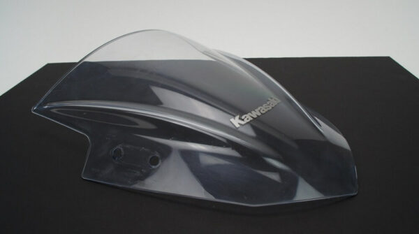 Front Windscreen for Ninja 300, OEM *USED* (2013-2017) - Image 2