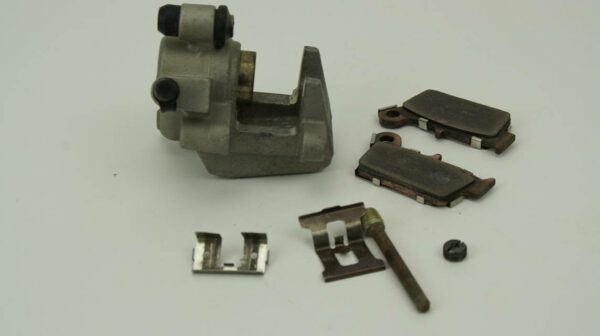 Nissin Rear Brake Caliper 2006 Yamaha YZ250F - Image 3