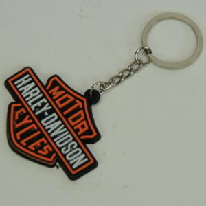 Orange key chain