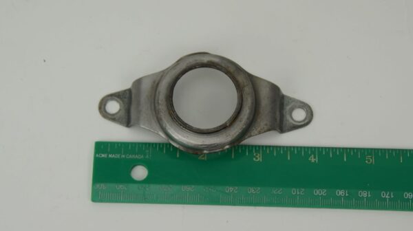 Plate Cover, Yamaha YZ 250F, 2006 - Image 3