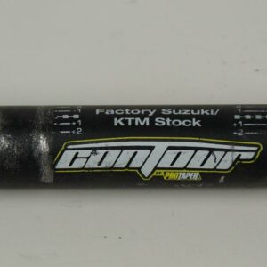 Pro taper Contour handlebars Black Suzuki KTM