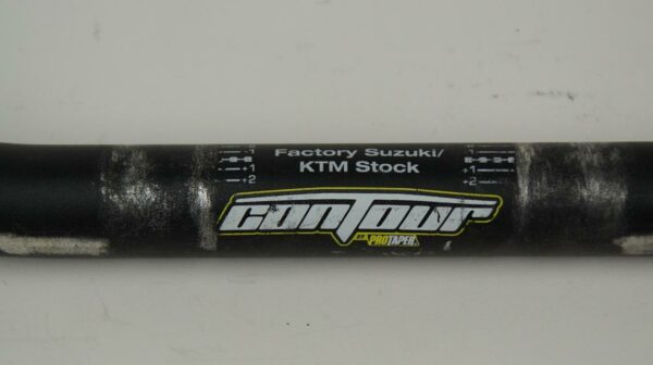 Pro taper Contour handlebars Black Suzuki KTM