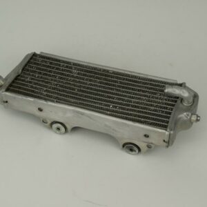 Radiator Left, Non fill side 2007 Suzuki RMZ250