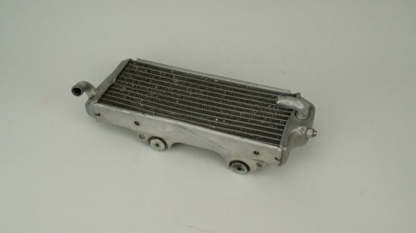 Radiator Left, Non fill side 2007 Suzuki RMZ250