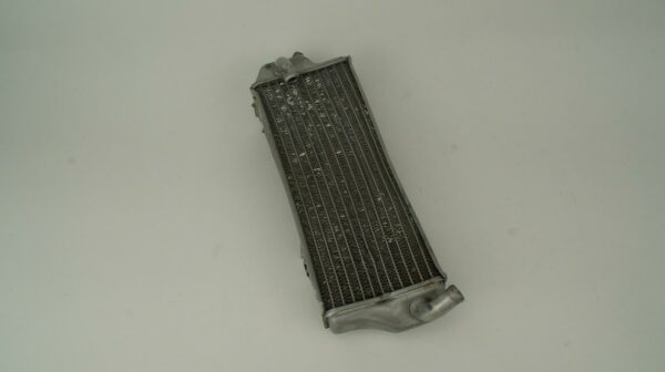 Radiator Left, Non fill side 2007 Suzuki RMZ250 - Image 2