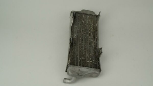 Radiator Left, Non fill side 2007 Suzuki RMZ250 - Image 3