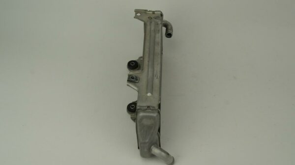 Radiator Left, Non fill side 2007 Suzuki RMZ250 - Image 4