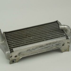 Radiator Right, fill side 2007 Suzuki RMZ 250