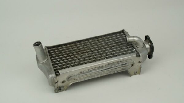Radiator Right, fill side 2007 Suzuki RMZ 250