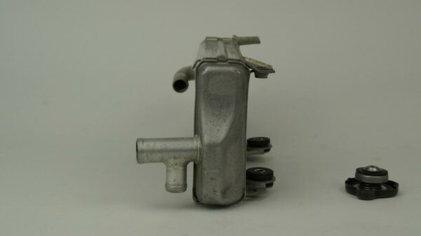 Radiator Right, fill side 2007 Suzuki RMZ 250 - Image 3