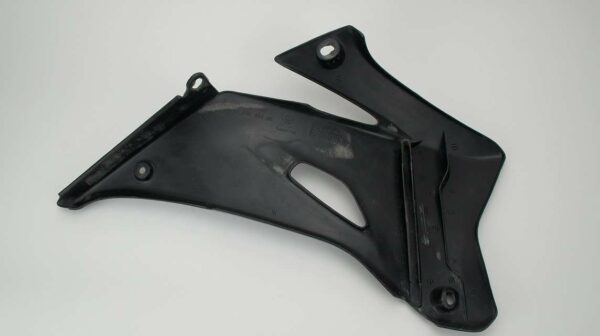 UFO Black Radiator Shrouds Yamaha YZ 250F/450F *USED* - Image 2