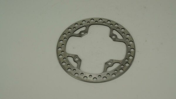Rear Brake Disk Rotor 2007 Suzuki RMZ 250 - Image 5