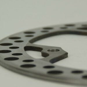 Rear Brake Disk Rotor 2007 Suzuki RMZ 250