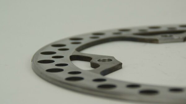 Rear Brake Disk Rotor 2007 Suzuki RMZ 250