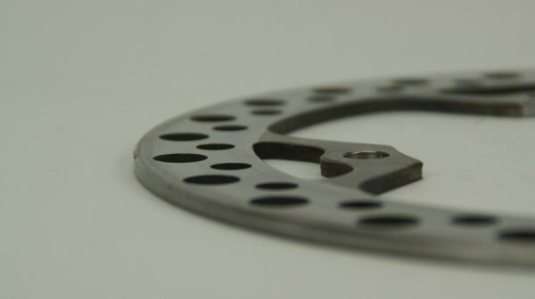 Rear Brake Disk Rotor 2007 Suzuki RMZ 250 - Image 4
