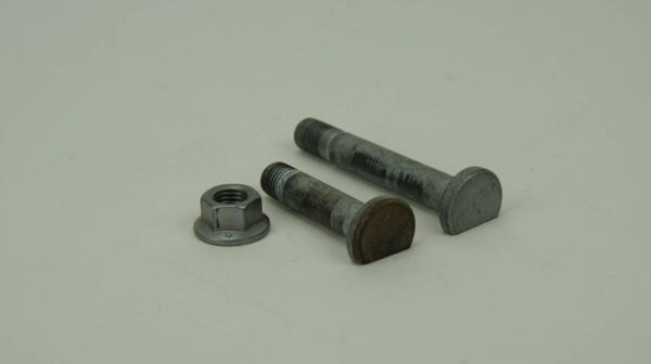 Rear Shock Bolts Lower Upper Yamaha YZ250F 2006