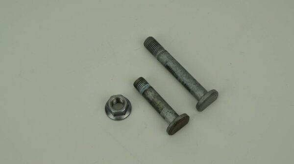 Rear Shock Bolts Lower Upper Yamaha YZ250F 2006 - Image 2