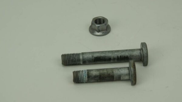 Rear Shock Bolts Lower Upper Yamaha YZ250F 2006 - Image 3