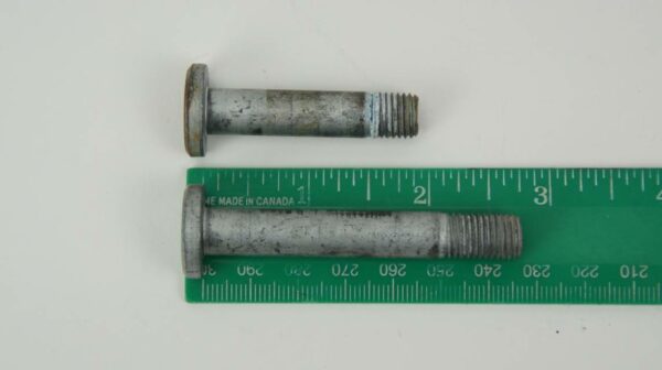 Rear Shock Bolts Lower Upper Yamaha YZ250F 2006 - Image 4