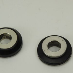 Rear axel wheel spacers / collar assembly OEM yamaha yz250F, 2006 *USED*