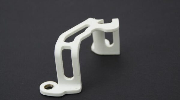 Rear brake caliper Guard, protector Suzuki RMZ 250, 2007 - Image 4