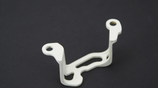 Rear brake caliper Guard, protector Suzuki RMZ 250, 2007 - Image 2