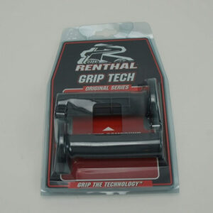 Renthal Grip Tech, black, half waffle, medium *NEW*