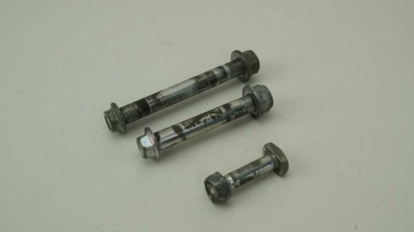 Suspension Linkage Bolts, Hardware, 2007 Suzuki RMZ 250 - 62658-37F10