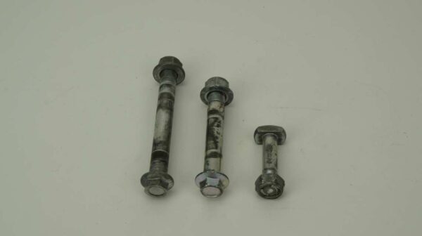 Suspension Linkage Bolts, Hardware, 2007 Suzuki RMZ 250 - 62658-37F10 - Image 5