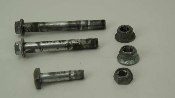 Suspension Linkage Bolts, Hardware, 2007 Suzuki RMZ 250 - 62658-37F10 - Image 2