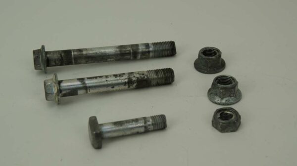 Suspension Linkage Bolts, Hardware, 2007 Suzuki RMZ 250 - 62658-37F10 - Image 3