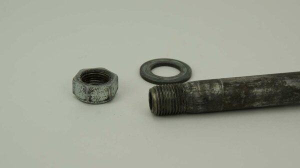 Swing arm Pivot Shaft, 2007 Suzuki RMZ 250 - 61211-35G00 shaft - Image 5