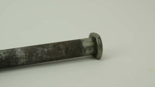 Swing arm Pivot Shaft, 2007 Suzuki RMZ 250 - 61211-35G00 shaft - Image 3