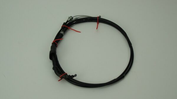 Throttle Cable Assembly, Yamaha. YZ 250 F, 2006 - Image 2