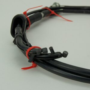 Throttle Cable Assembly, Yamaha. YZ 250 F, 2006