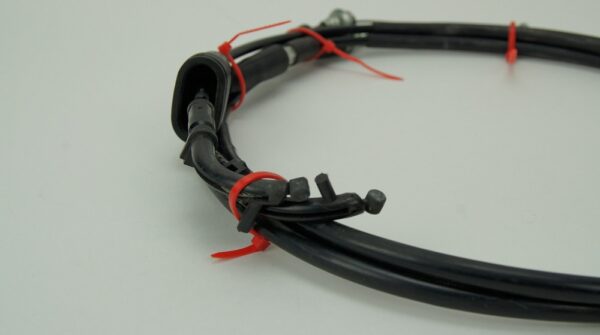 Throttle Cable Assembly, Yamaha. YZ 250 F, 2006