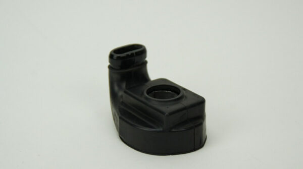 Throttle Tube Housing and Dust Boot, Yamaha. YZ 250 F, 2006-2009