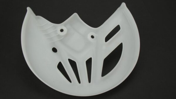 UFO Front Disk Guard Honda CRF 250R 2010 NEW - Image 3