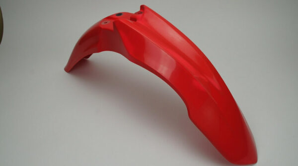 UFO Front fender for CRF250R, RED *USED* (2010-2013)