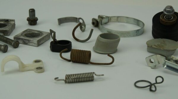 Unique Hardware, Clips clamps, brackets, miscellaneous, Yamaha YZ250F, 2006 - Image 3
