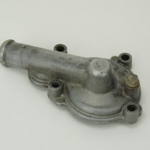 Water Pump Housing Cover, OEM, used Yamaha, YZ250F, 2006