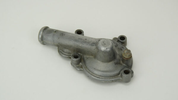 Water Pump Housing Cover, OEM, used Yamaha, YZ250F, 2006