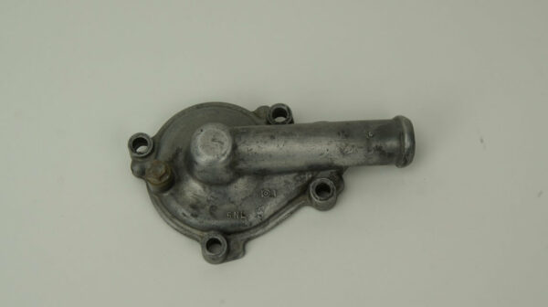 Water Pump Housing Cover, OEM, used Yamaha, YZ250F, 2006 - Image 4