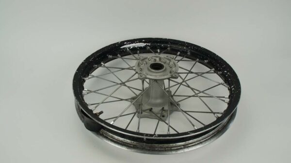 Wheel Hub Rim 2007 Suzuki RMZ 250 - Image 6