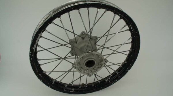 Wheel Hub Rim 2007 Suzuki RMZ 250